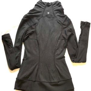 Lululemon Black wrap